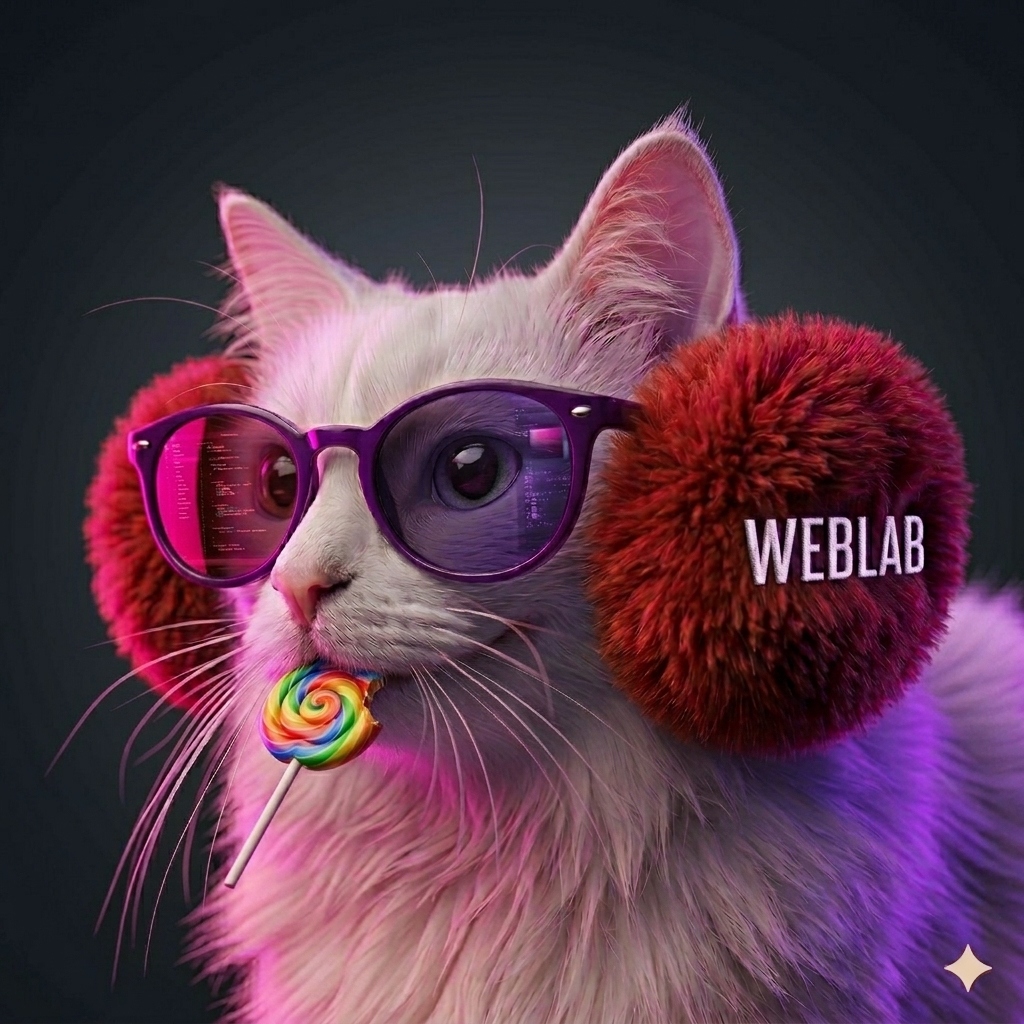 Futuristic 3D Character