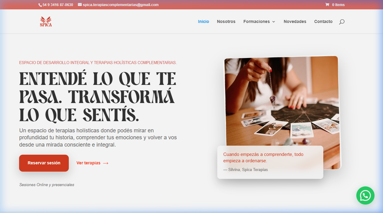 Spica Terapias