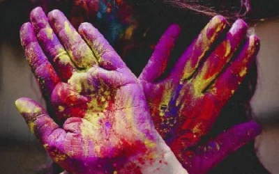 Psicología de los Colores